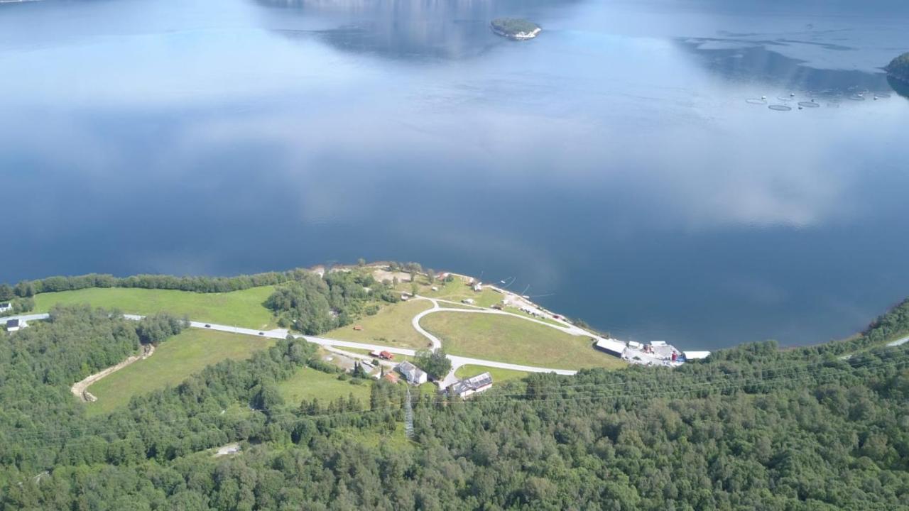 Sunndalsfjord Cottages Fredsvik Meisalstranda 455,506 Og 508 Sunndalsøra Exterior foto