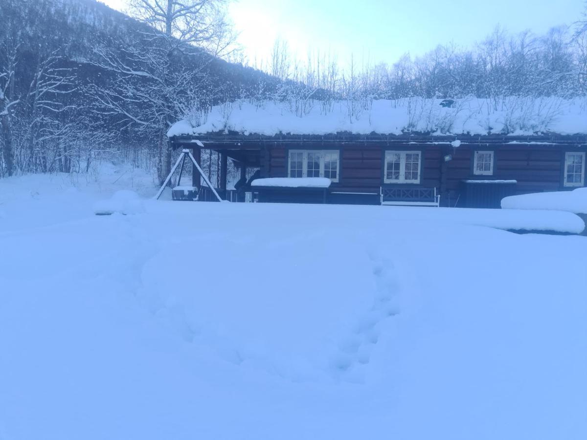 Sunndalsfjord Cottages Fredsvik Meisalstranda 455,506 Og 508 Sunndalsøra Exterior foto