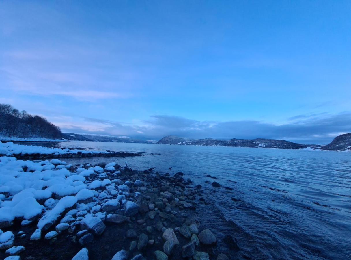 Sunndalsfjord Cottages Fredsvik Meisalstranda 455,506 Og 508 Sunndalsøra Exterior foto