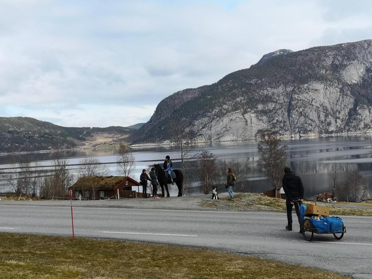 Sunndalsfjord Cottages Fredsvik Meisalstranda 455,506 Og 508 Sunndalsøra Exterior foto