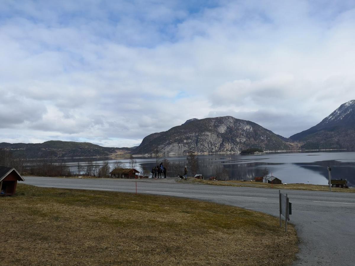 Sunndalsfjord Cottages Fredsvik Meisalstranda 455,506 Og 508 Sunndalsøra Exterior foto