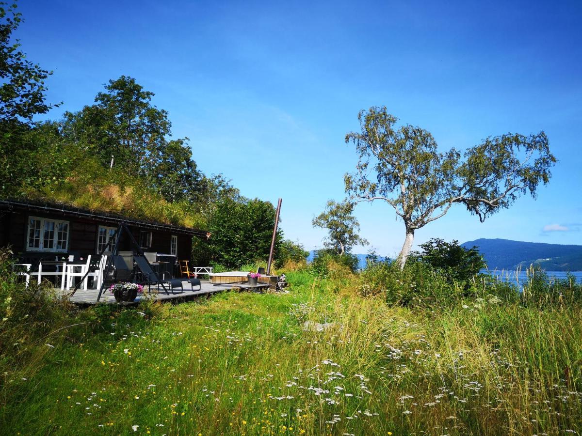 Sunndalsfjord Cottages Fredsvik Meisalstranda 455,506 Og 508 Sunndalsøra Exterior foto