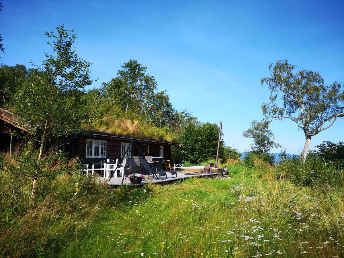 Sunndalsfjord Cottages Fredsvik Meisalstranda 455,506 Og 508 Sunndalsøra Exterior foto