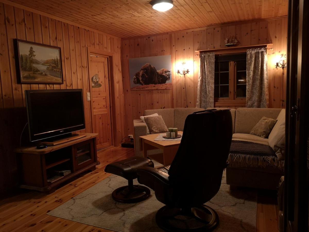 Sunndalsfjord Cottages Fredsvik Meisalstranda 455,506 Og 508 Sunndalsøra Exterior foto