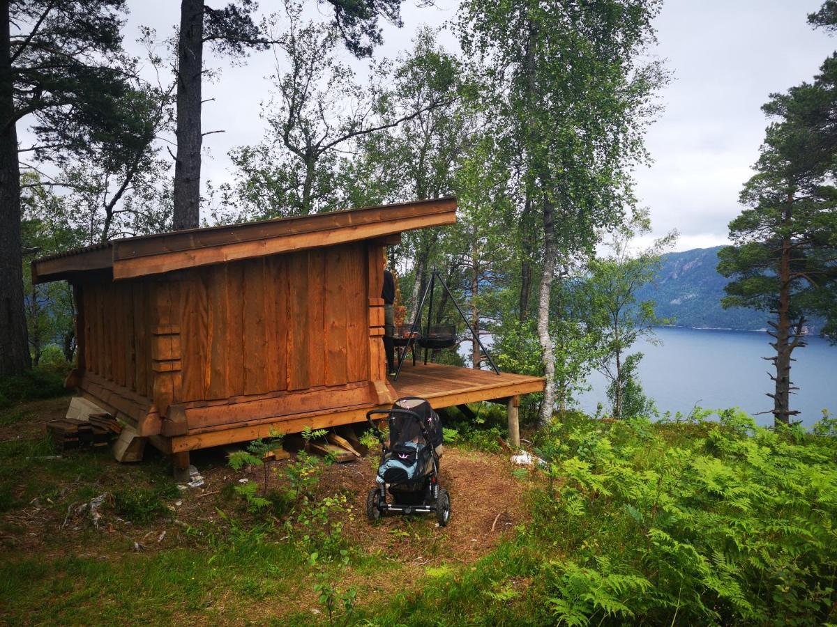 Sunndalsfjord Cottages Fredsvik Meisalstranda 455,506 Og 508 Sunndalsøra Exterior foto