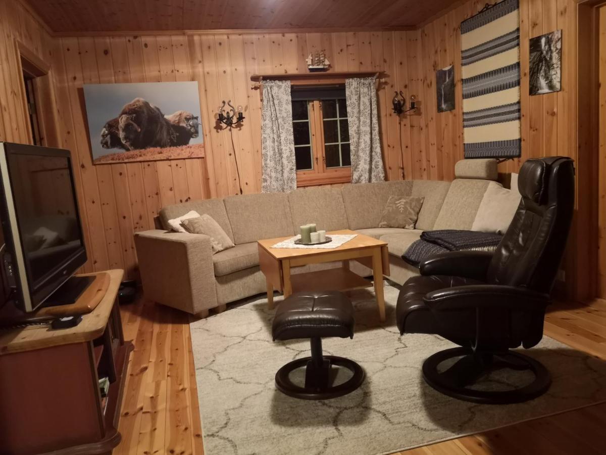 Sunndalsfjord Cottages Fredsvik Meisalstranda 455,506 Og 508 Sunndalsøra Exterior foto