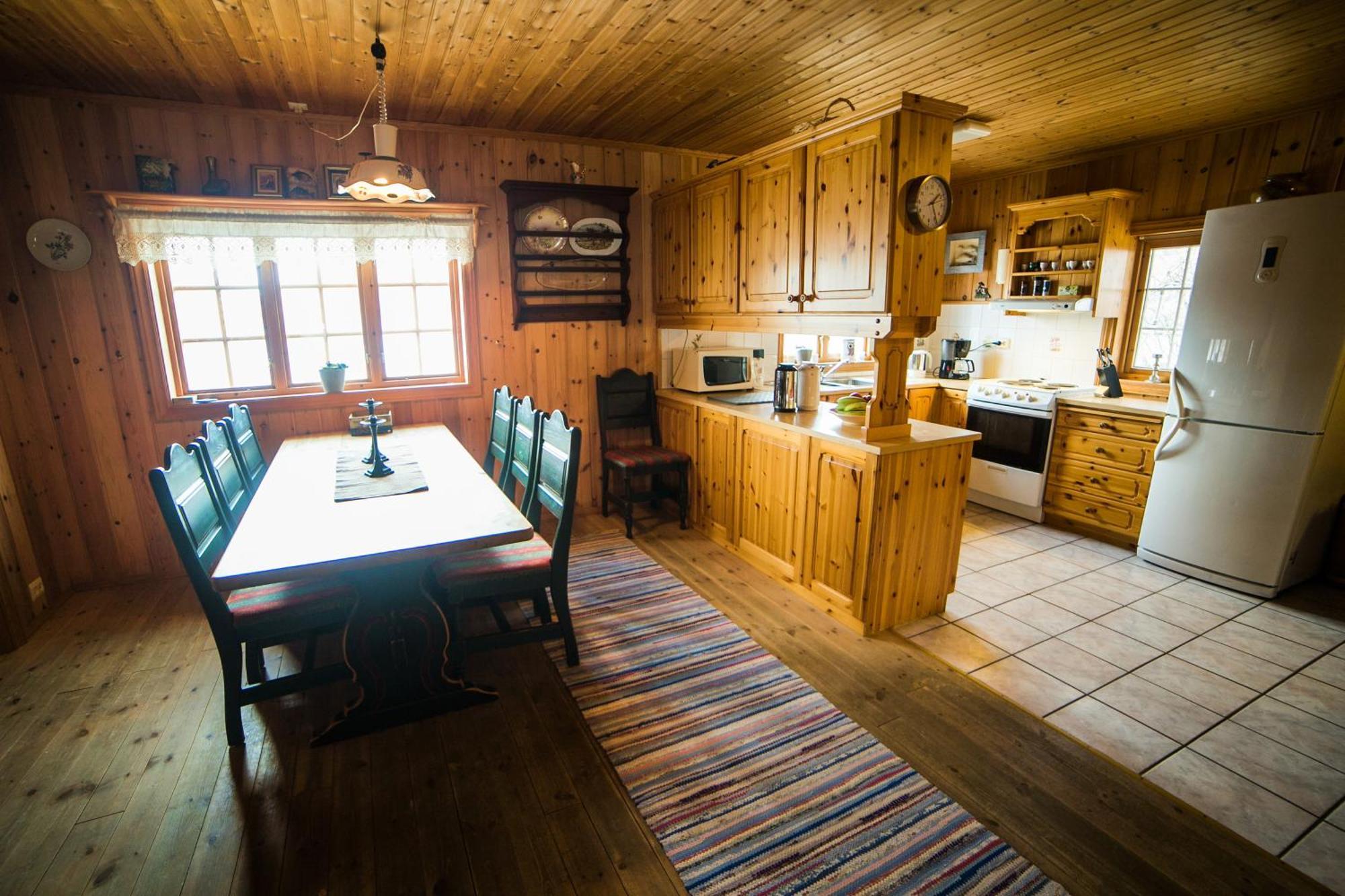 Sunndalsfjord Cottages Fredsvik Meisalstranda 455,506 Og 508 Sunndalsøra Zimmer foto