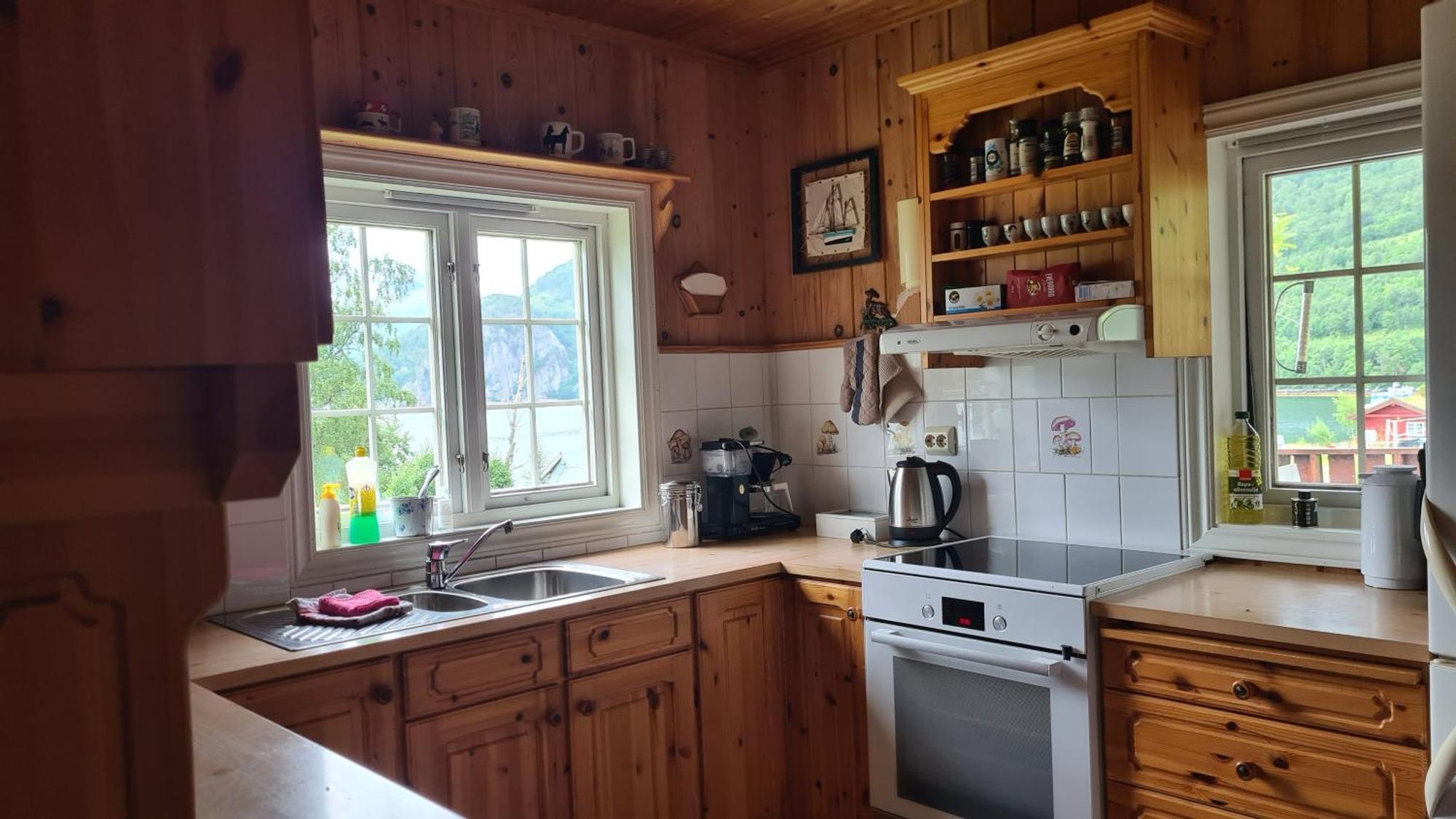 Sunndalsfjord Cottages Fredsvik Meisalstranda 455,506 Og 508 Sunndalsøra Exterior foto