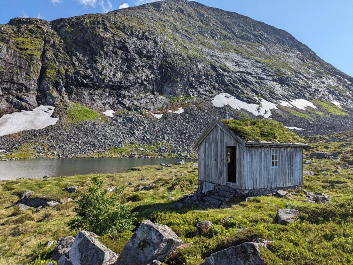 Sunndalsfjord Cottages Fredsvik Meisalstranda 455,506 Og 508 Sunndalsøra Exterior foto