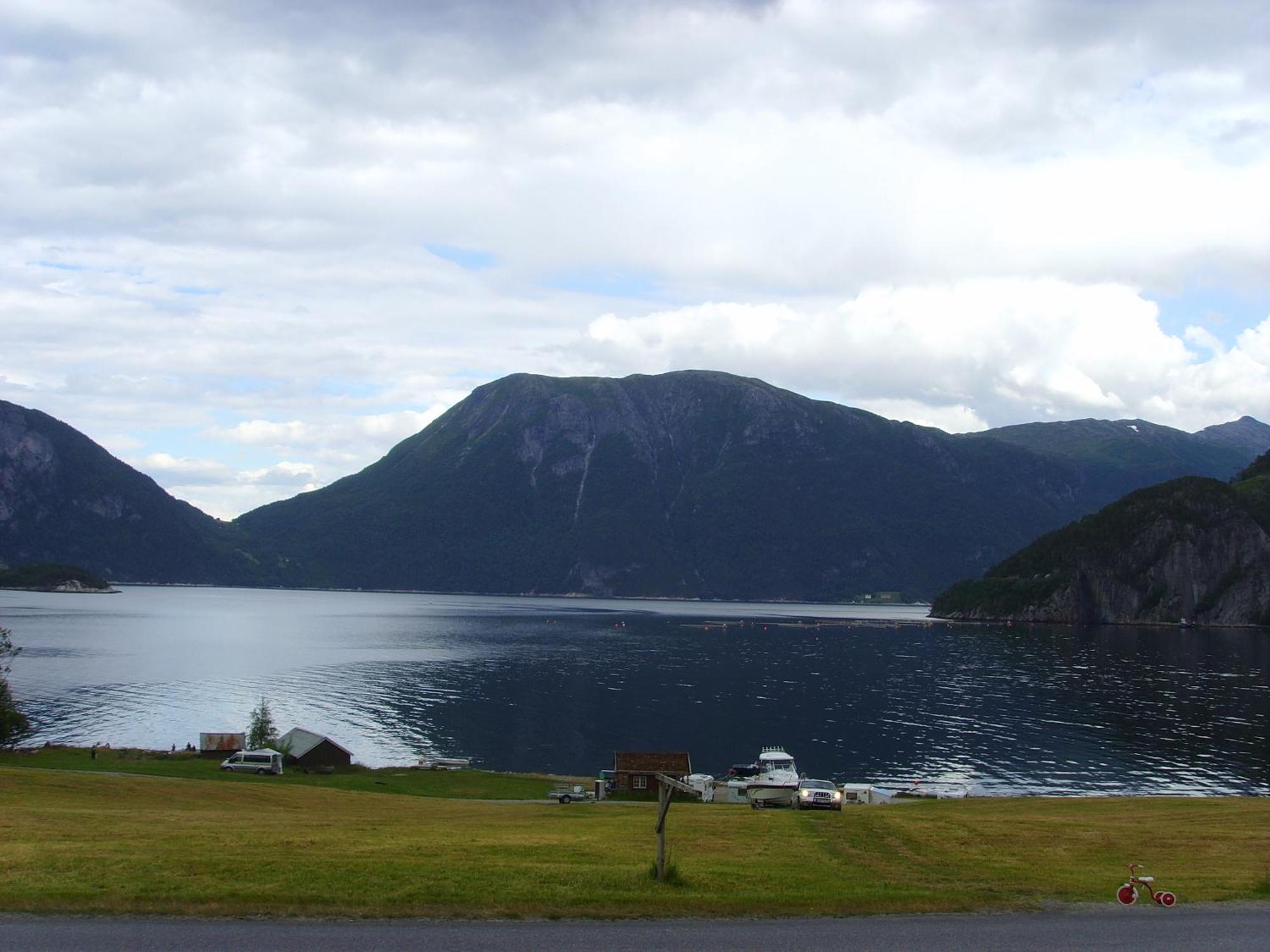 Sunndalsfjord Cottages Fredsvik Meisalstranda 455,506 Og 508 Sunndalsøra Exterior foto