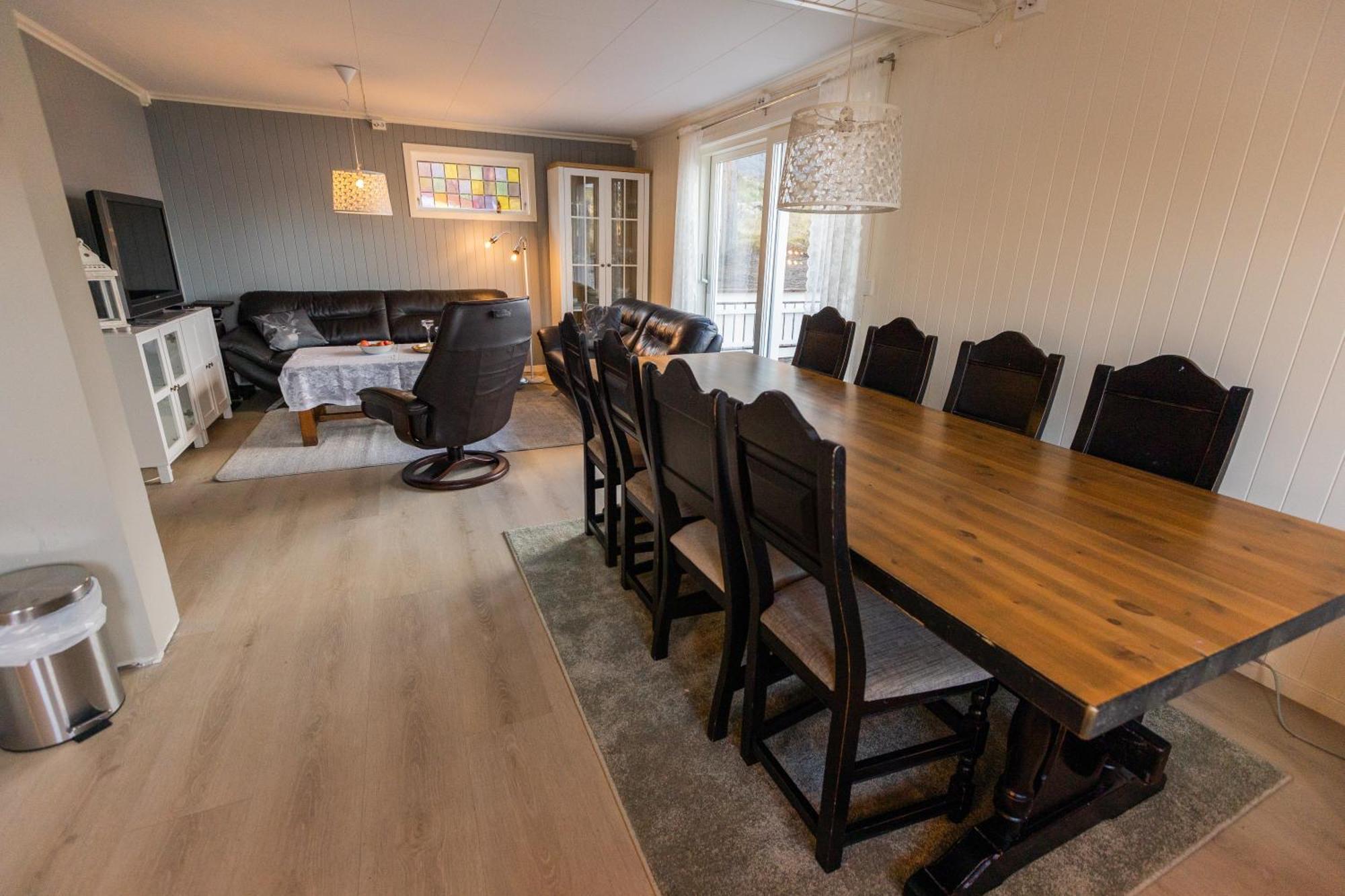 Sunndalsfjord Cottages Fredsvik Meisalstranda 455,506 Og 508 Sunndalsøra Exterior foto