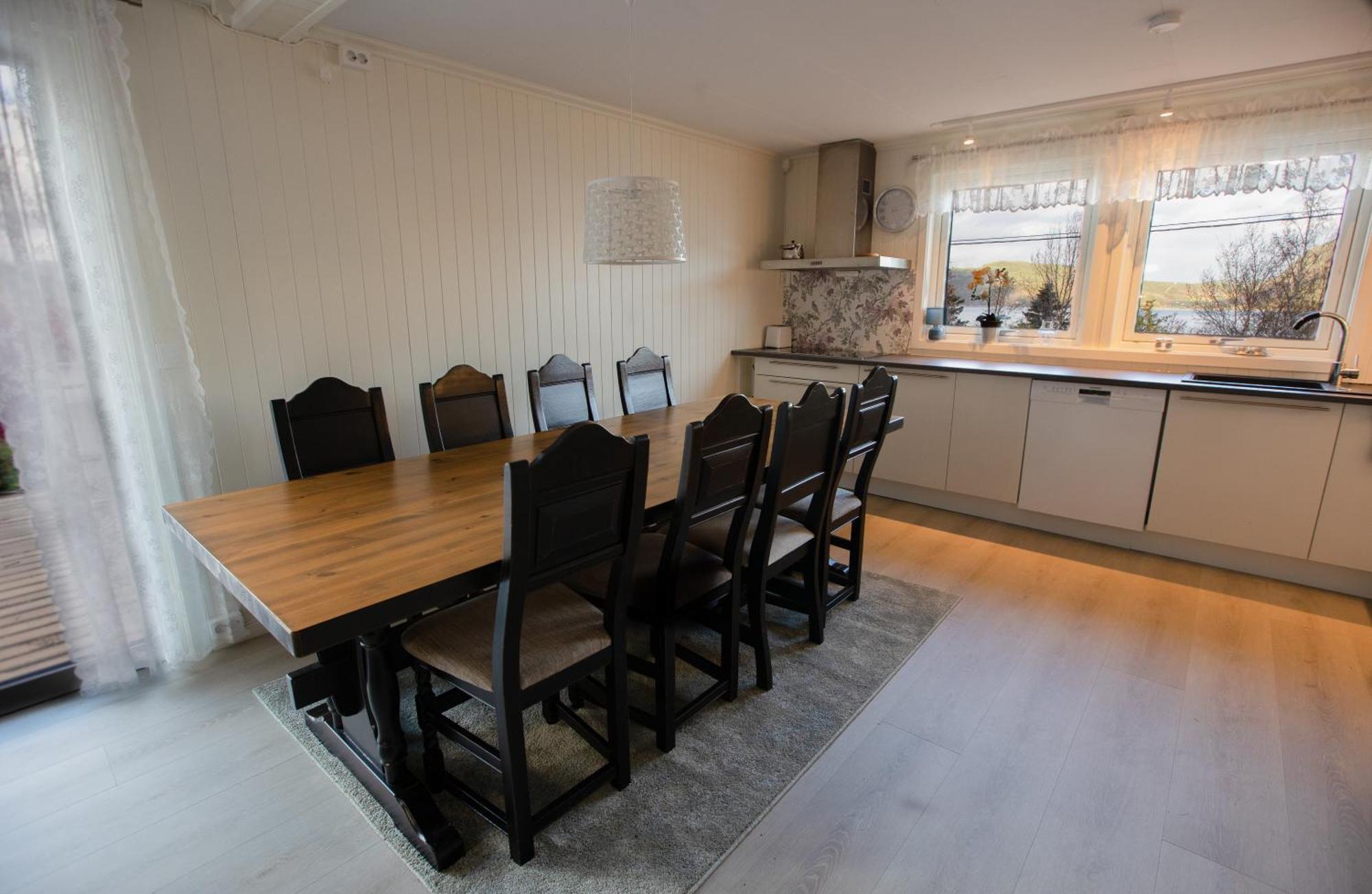 Sunndalsfjord Cottages Fredsvik Meisalstranda 455,506 Og 508 Sunndalsøra Exterior foto
