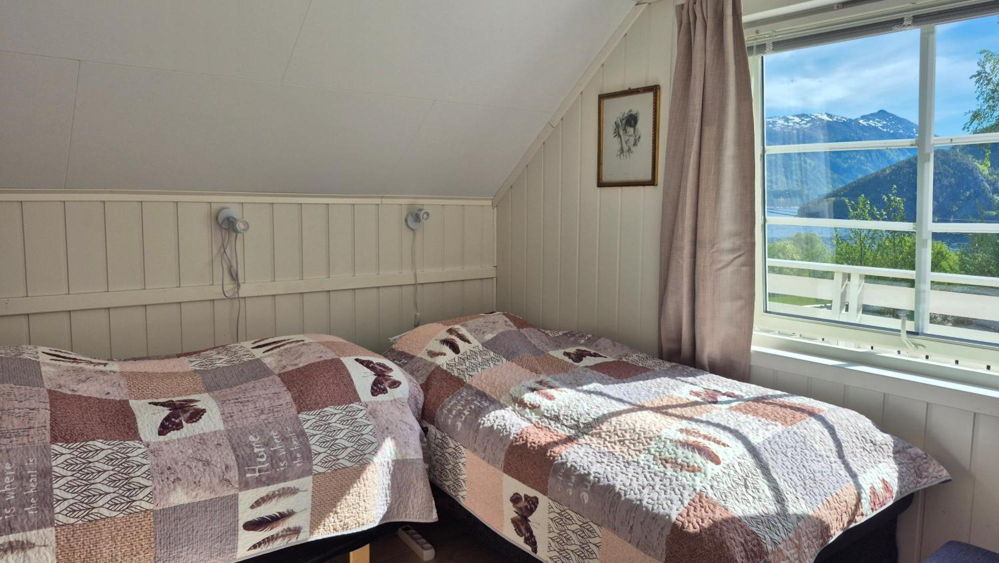 Sunndalsfjord Cottages Fredsvik Meisalstranda 455,506 Og 508 Sunndalsøra Exterior foto